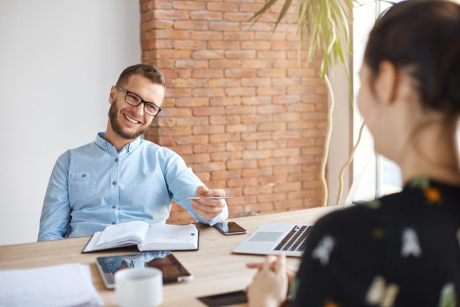 Участники программы обучения по оценке персонала в процессе практической работы