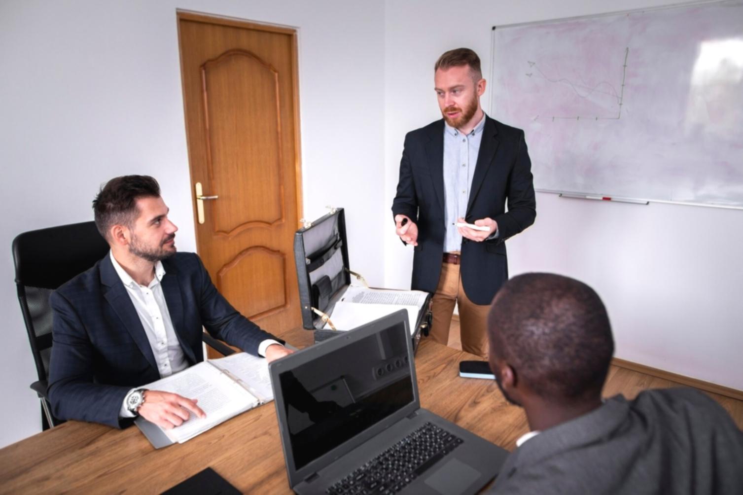 Практическая работа участников программы обучения